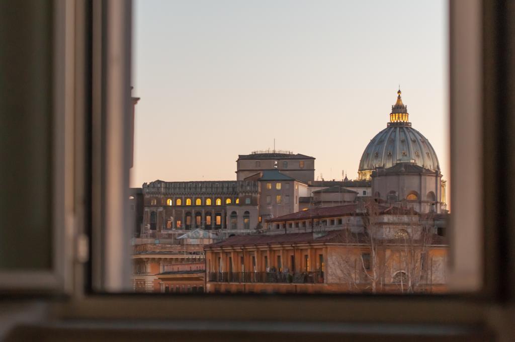 St.Peter'S Mirror - Romantic View ภายนอก รูปภาพ